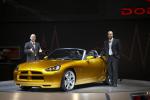 Dodge Demon Concept 2007 года